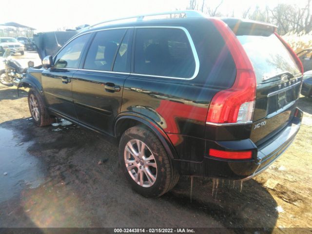 Photo 2 VIN: YV4952CY3D1670855 - VOLVO XC90 