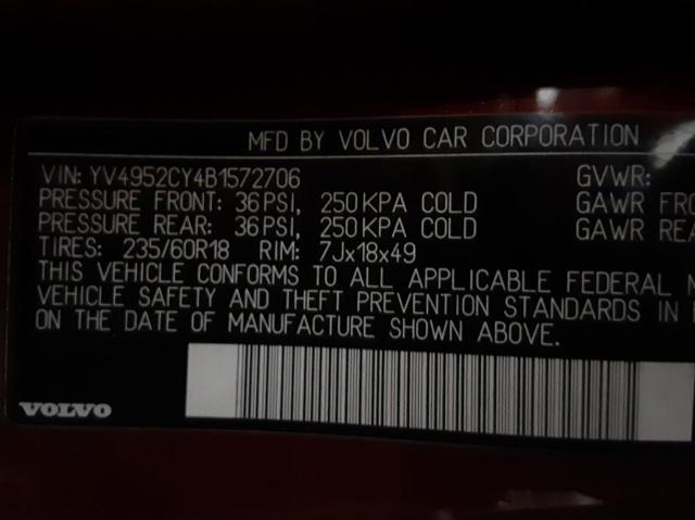 Photo 9 VIN: YV4952CY4B1572706 - VOLVO XC90 3.2 