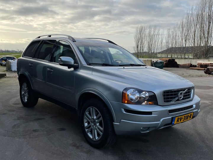 Photo 4 VIN: YV4952CY4B1581759 - VOLVO XC90 