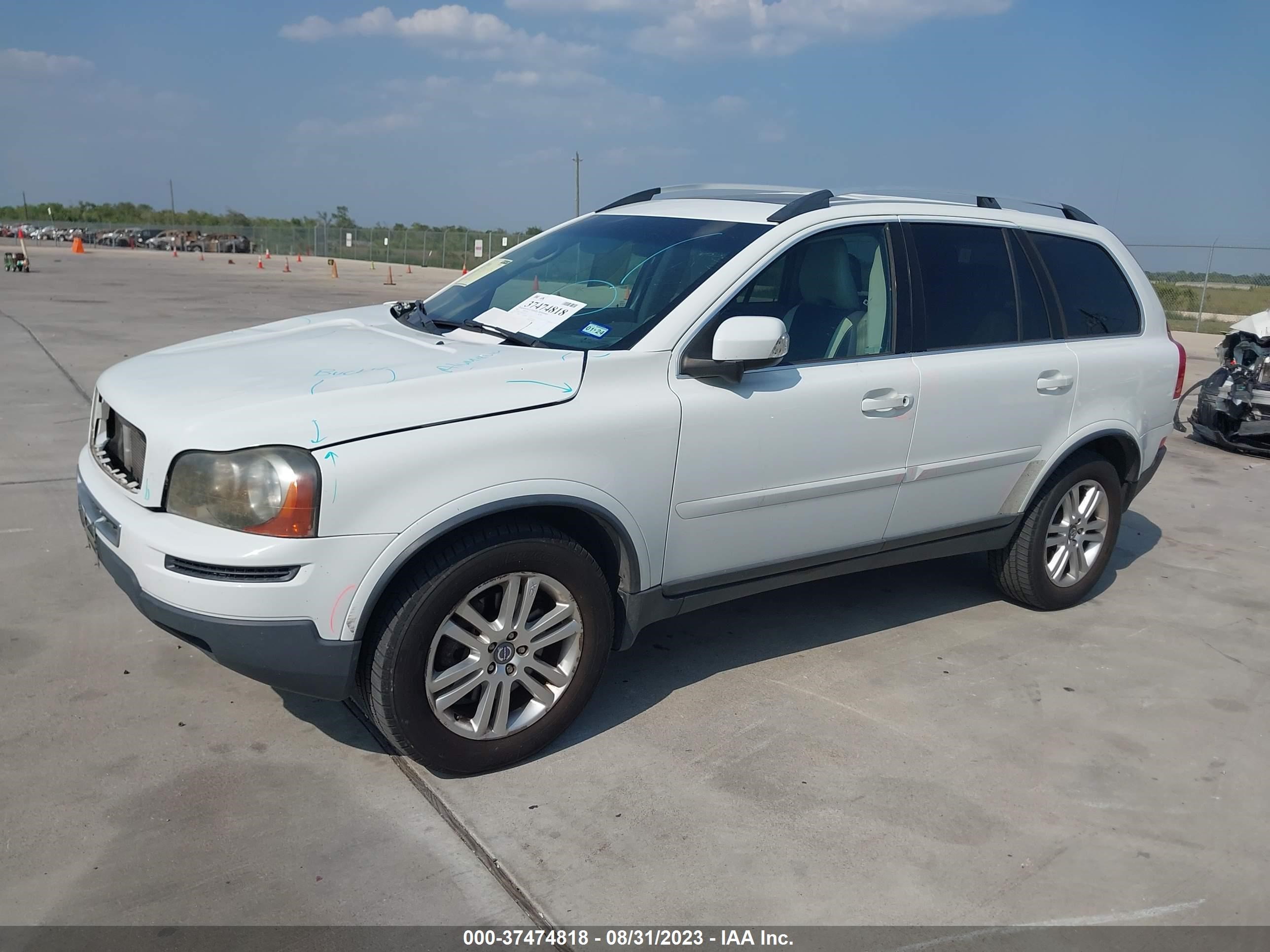 Photo 1 VIN: YV4952CY6B1588793 - VOLVO XC90 