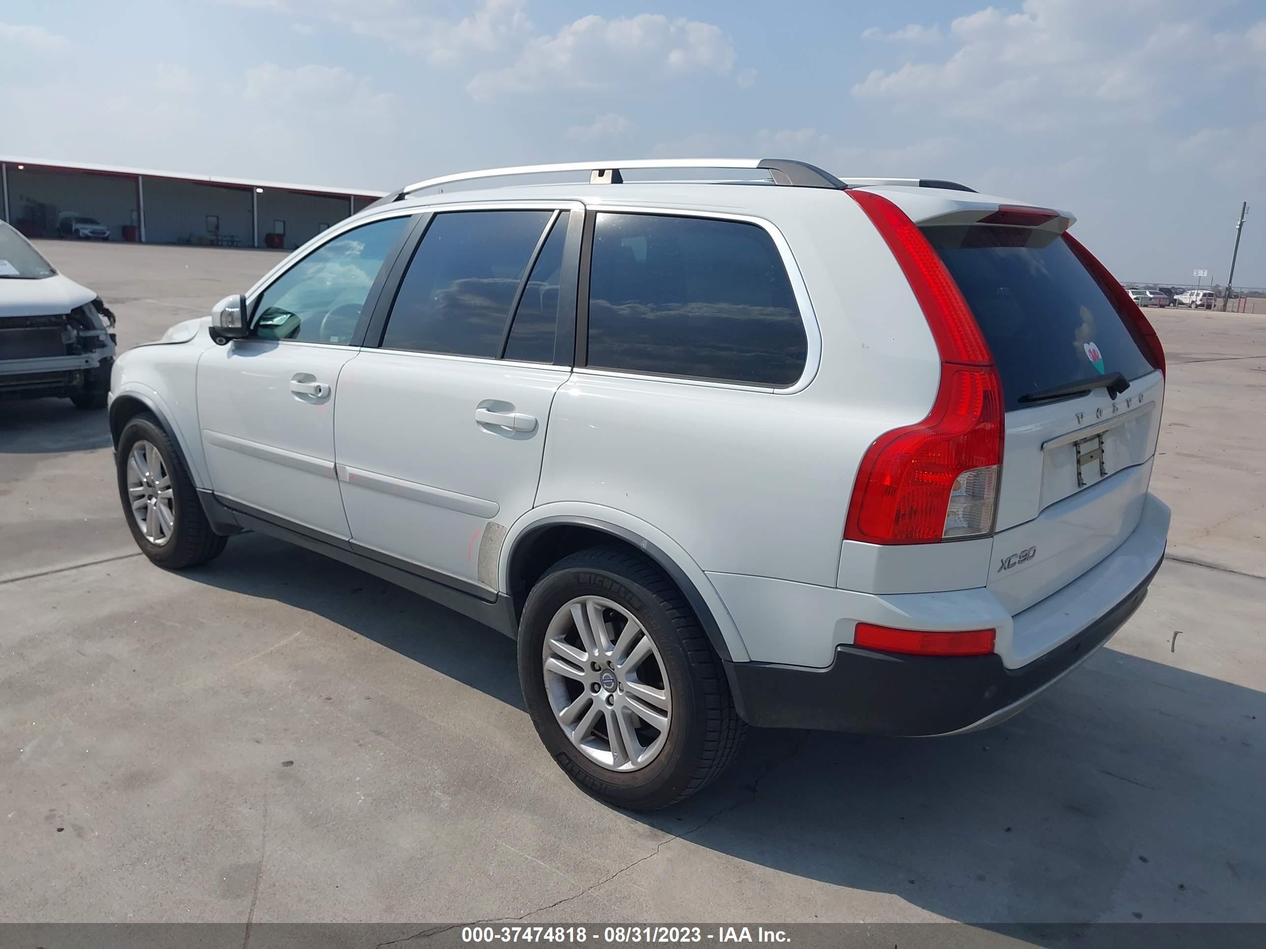 Photo 2 VIN: YV4952CY6B1588793 - VOLVO XC90 