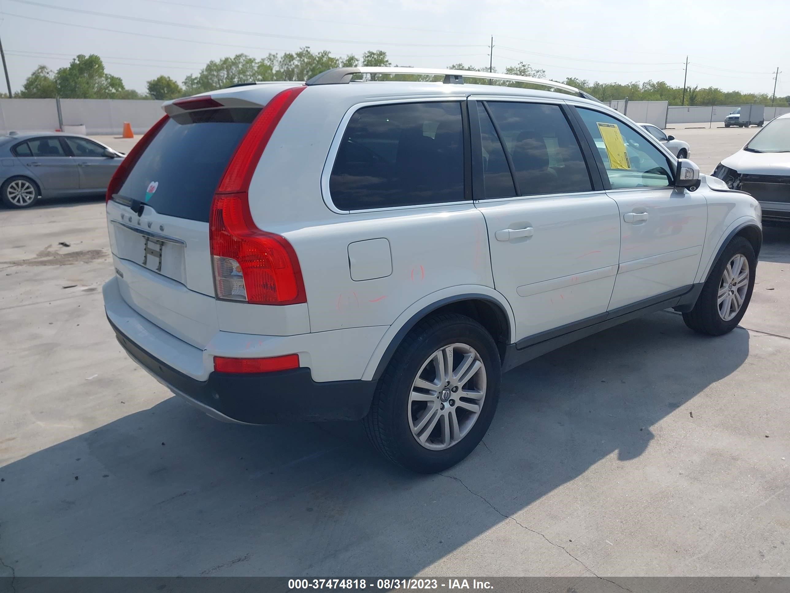 Photo 3 VIN: YV4952CY6B1588793 - VOLVO XC90 