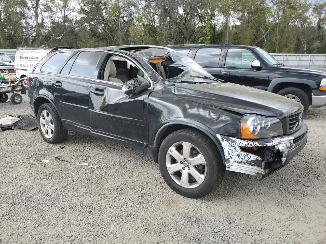 Photo 3 VIN: YV4952CY6D1632746 - VOLVO XC90 