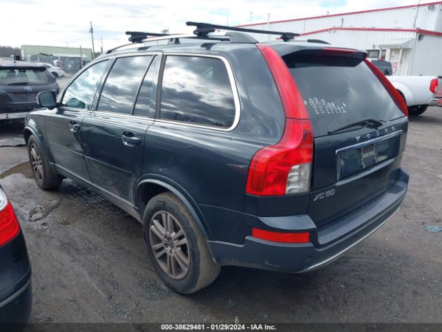 Photo 2 VIN: YV4952CY7B1598636 - VOLVO XC90 