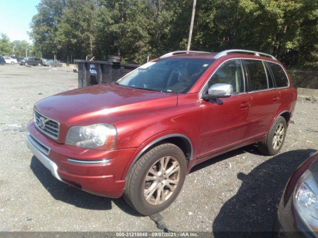 Photo 1 VIN: YV4952CY7D1652102 - VOLVO XC90 