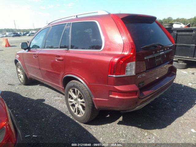 Photo 2 VIN: YV4952CY7D1652102 - VOLVO XC90 