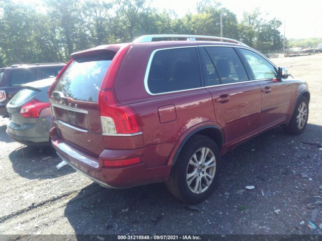 Photo 3 VIN: YV4952CY7D1652102 - VOLVO XC90 