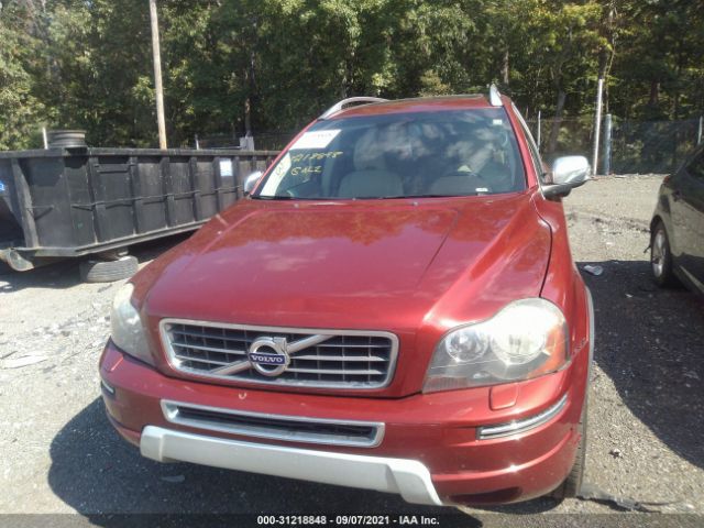 Photo 5 VIN: YV4952CY7D1652102 - VOLVO XC90 