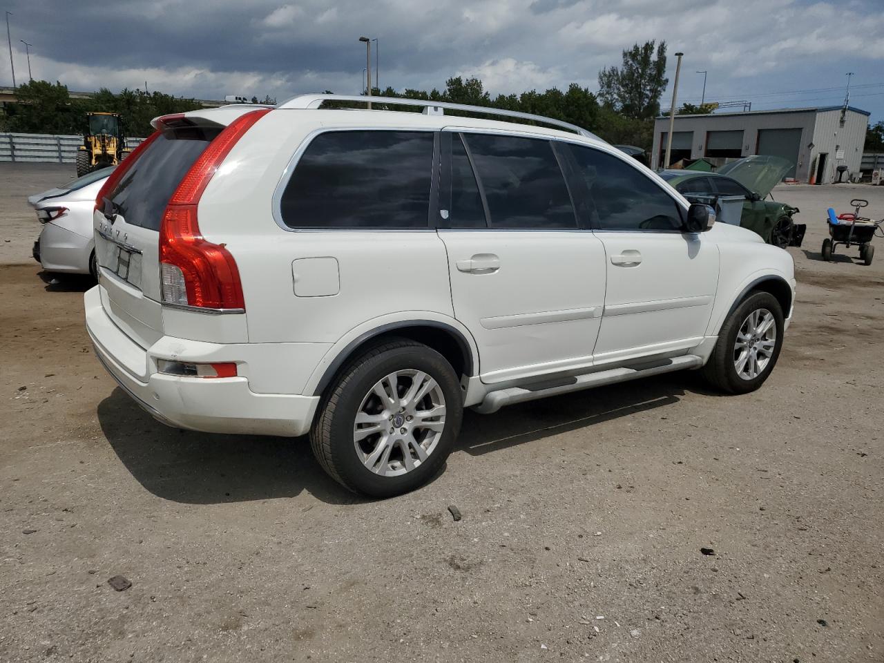 Photo 2 VIN: YV4952CY7D1654562 - VOLVO XC90 