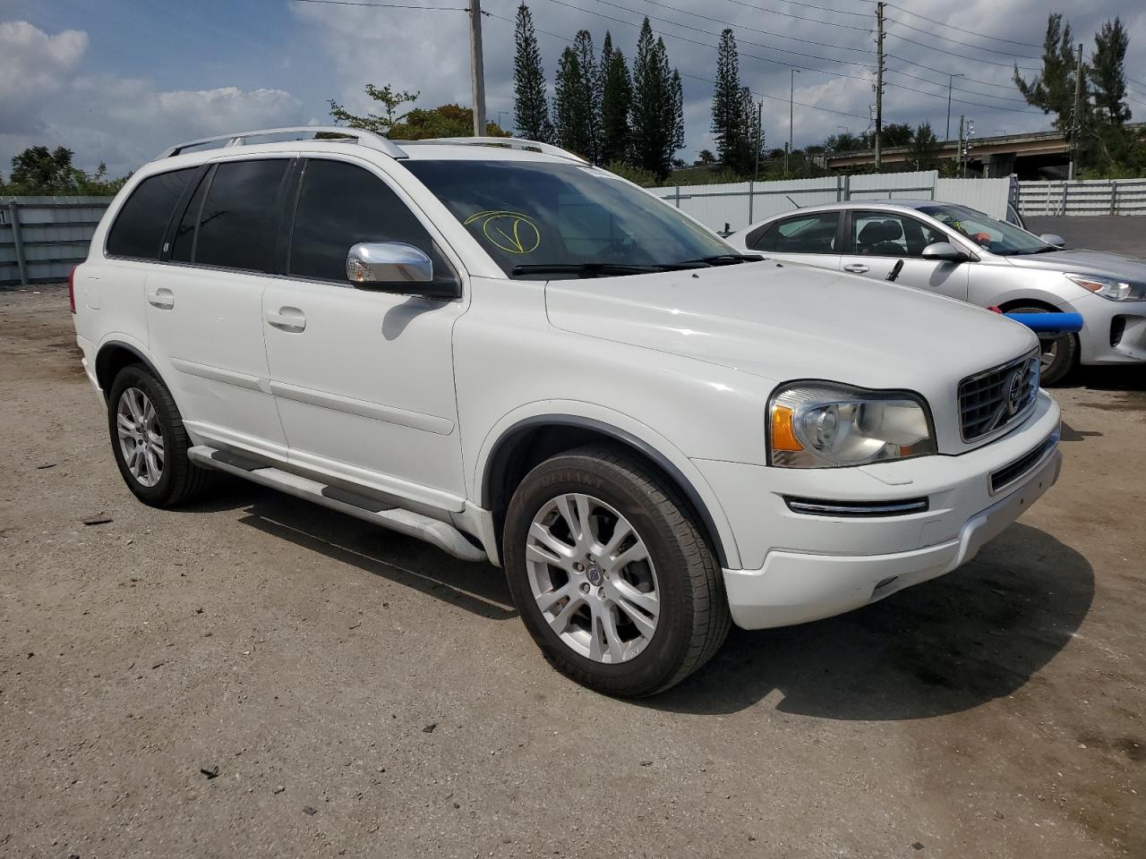 Photo 3 VIN: YV4952CY7D1654562 - VOLVO XC90 