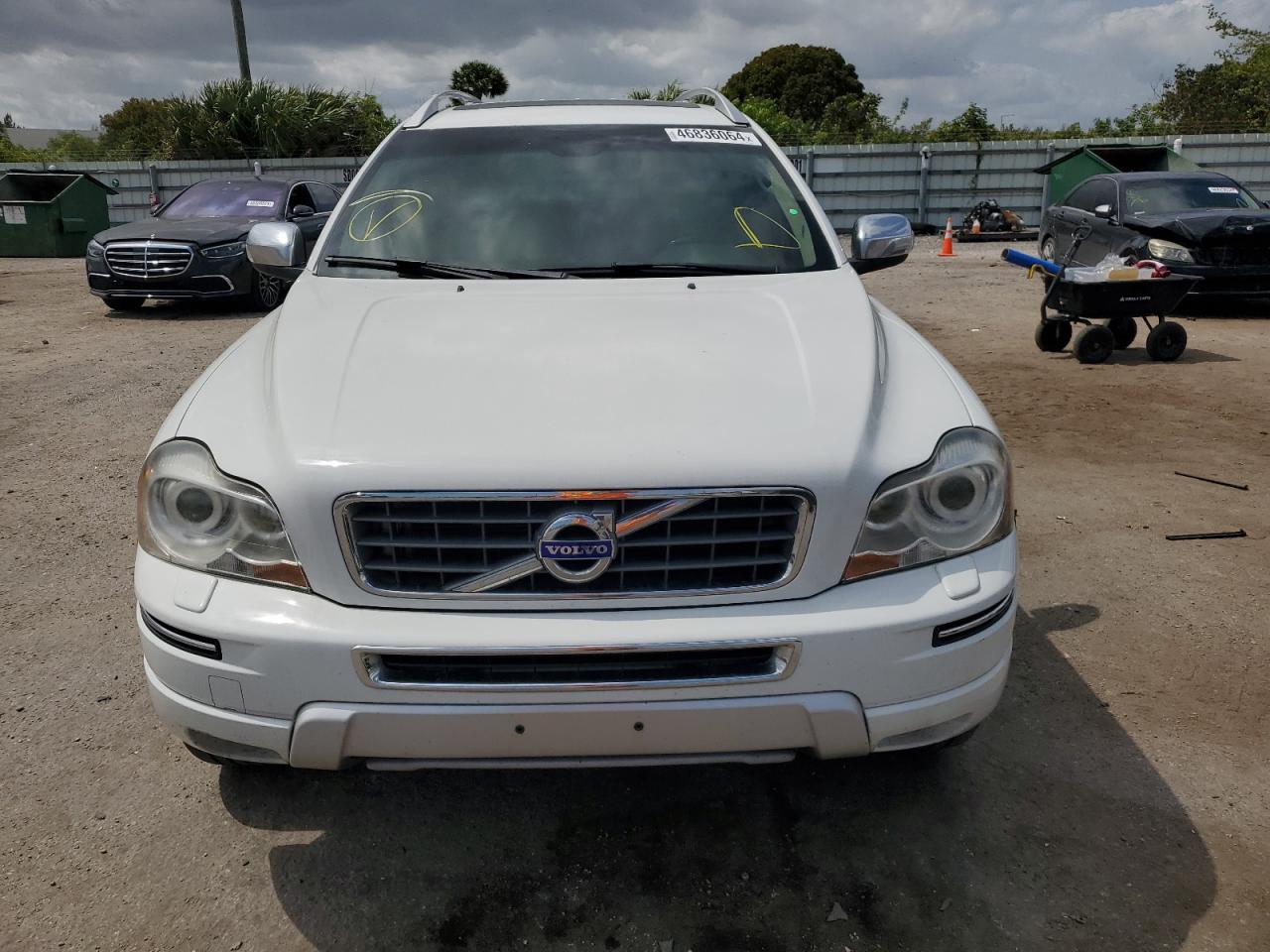 Photo 4 VIN: YV4952CY7D1654562 - VOLVO XC90 