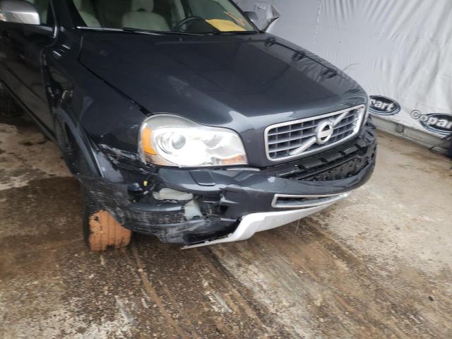 Photo 8 VIN: YV4952CY7D1658319 - VOLVO XC90 