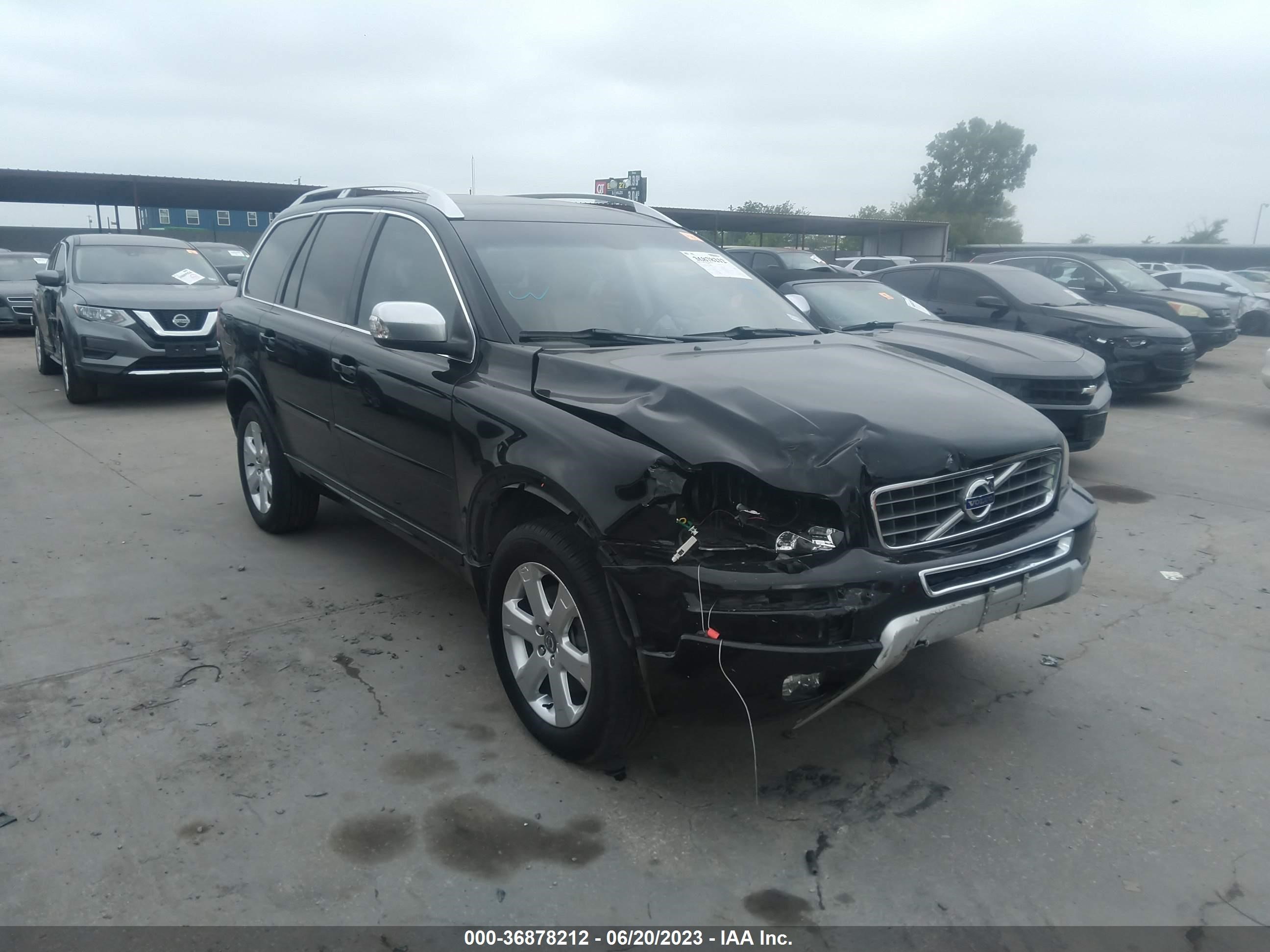 Photo 0 VIN: YV4952CYXD1628571 - VOLVO XC90 