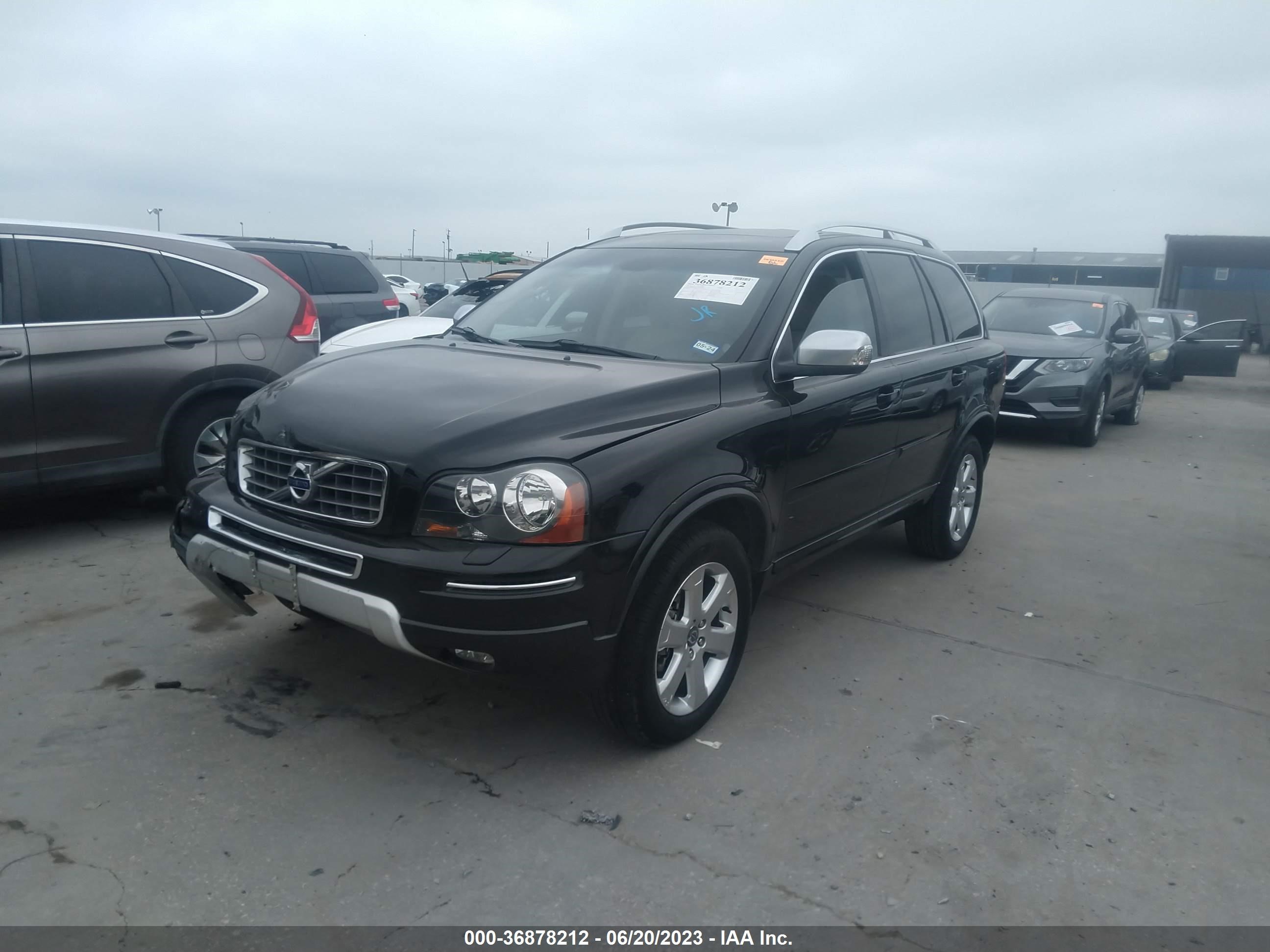 Photo 1 VIN: YV4952CYXD1628571 - VOLVO XC90 