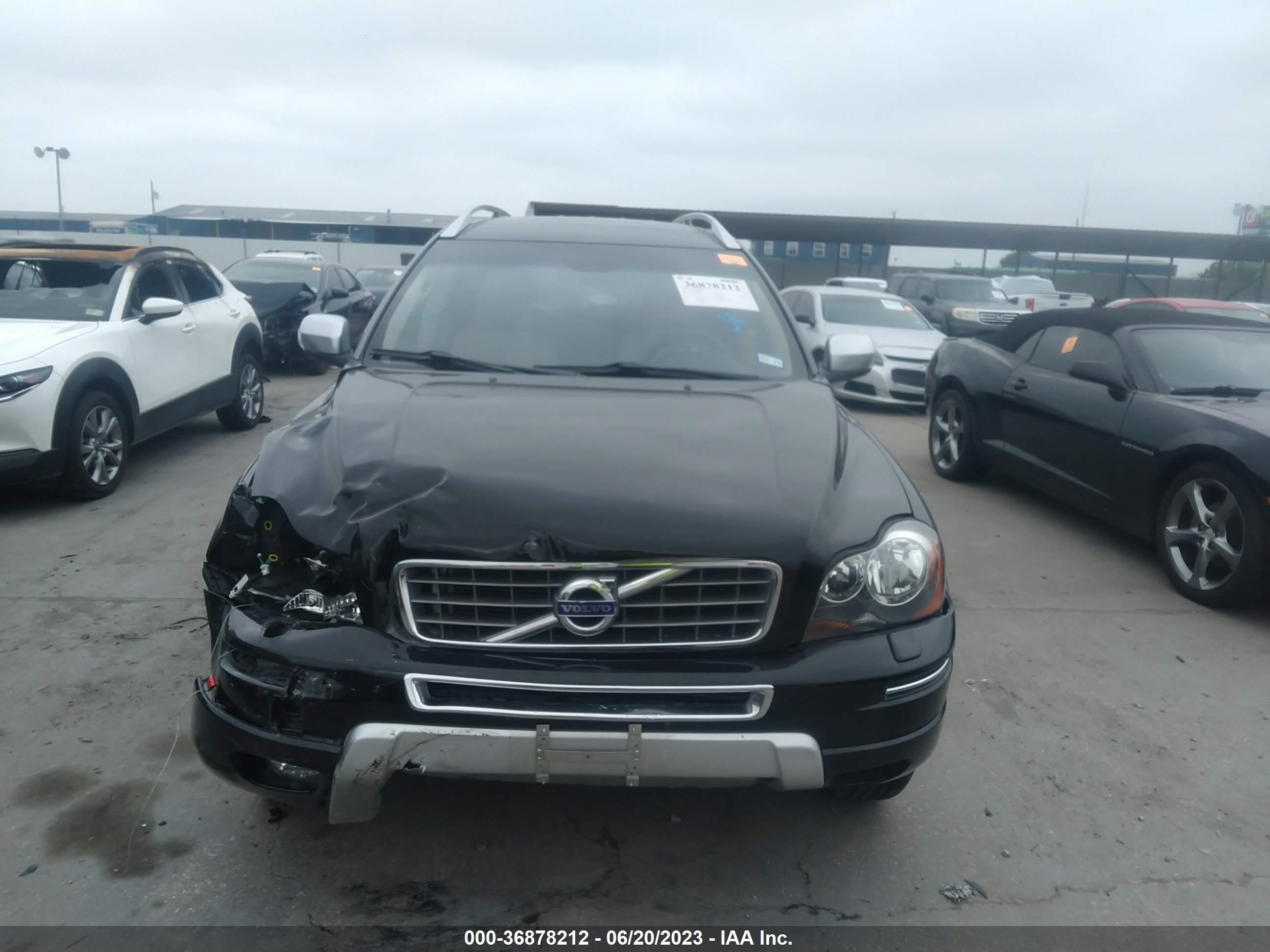 Photo 11 VIN: YV4952CYXD1628571 - VOLVO XC90 