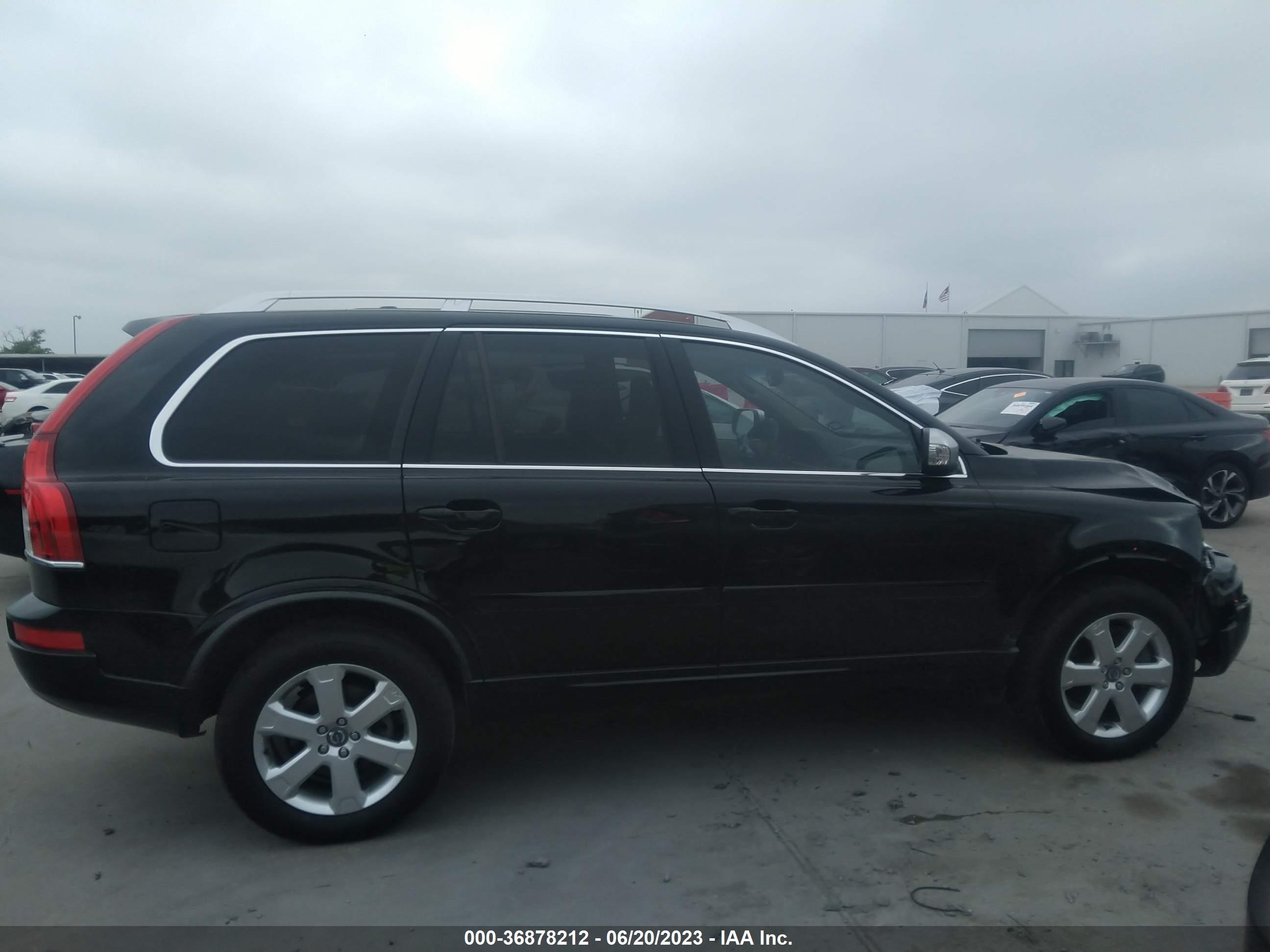 Photo 12 VIN: YV4952CYXD1628571 - VOLVO XC90 