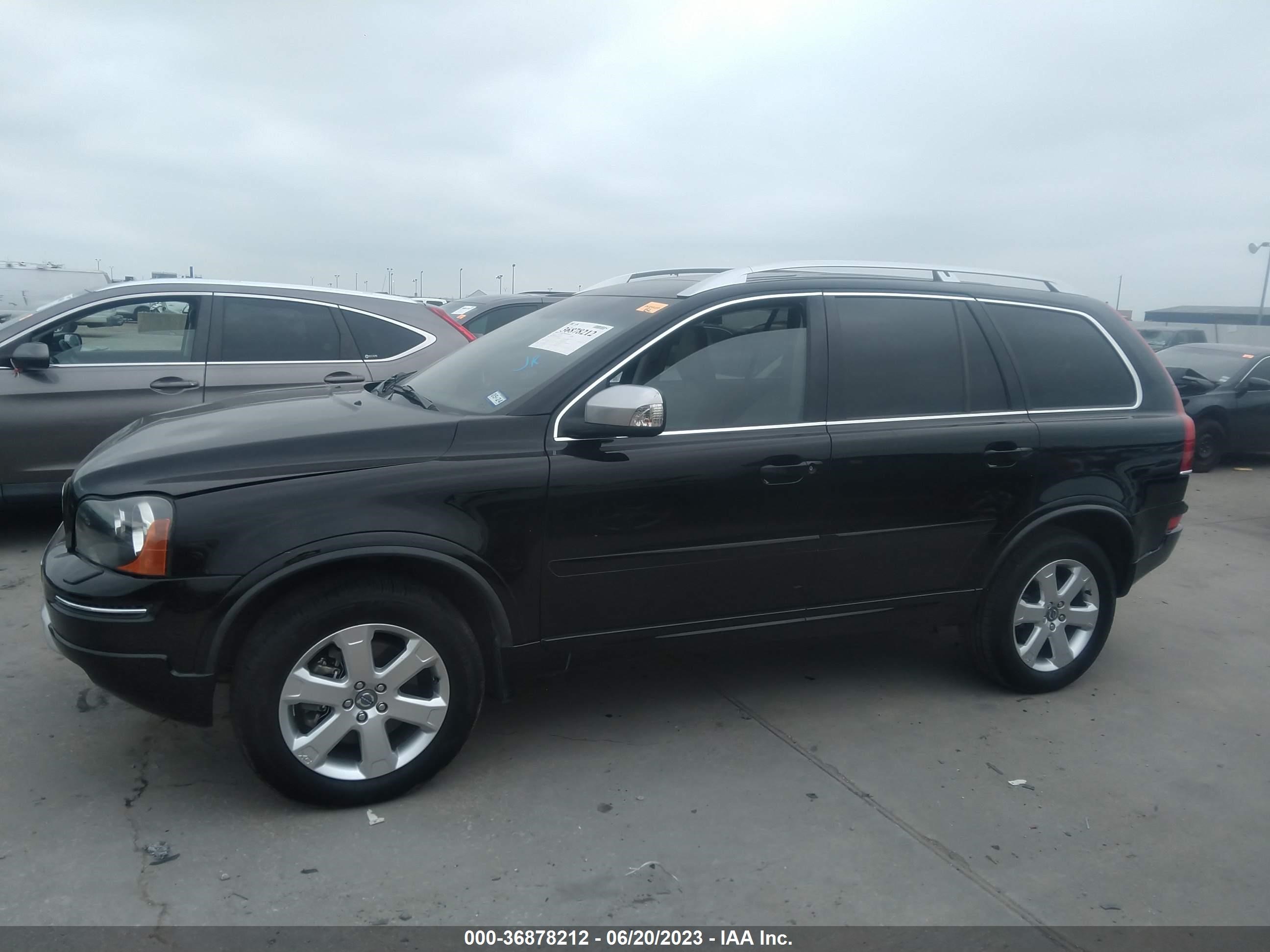 Photo 13 VIN: YV4952CYXD1628571 - VOLVO XC90 