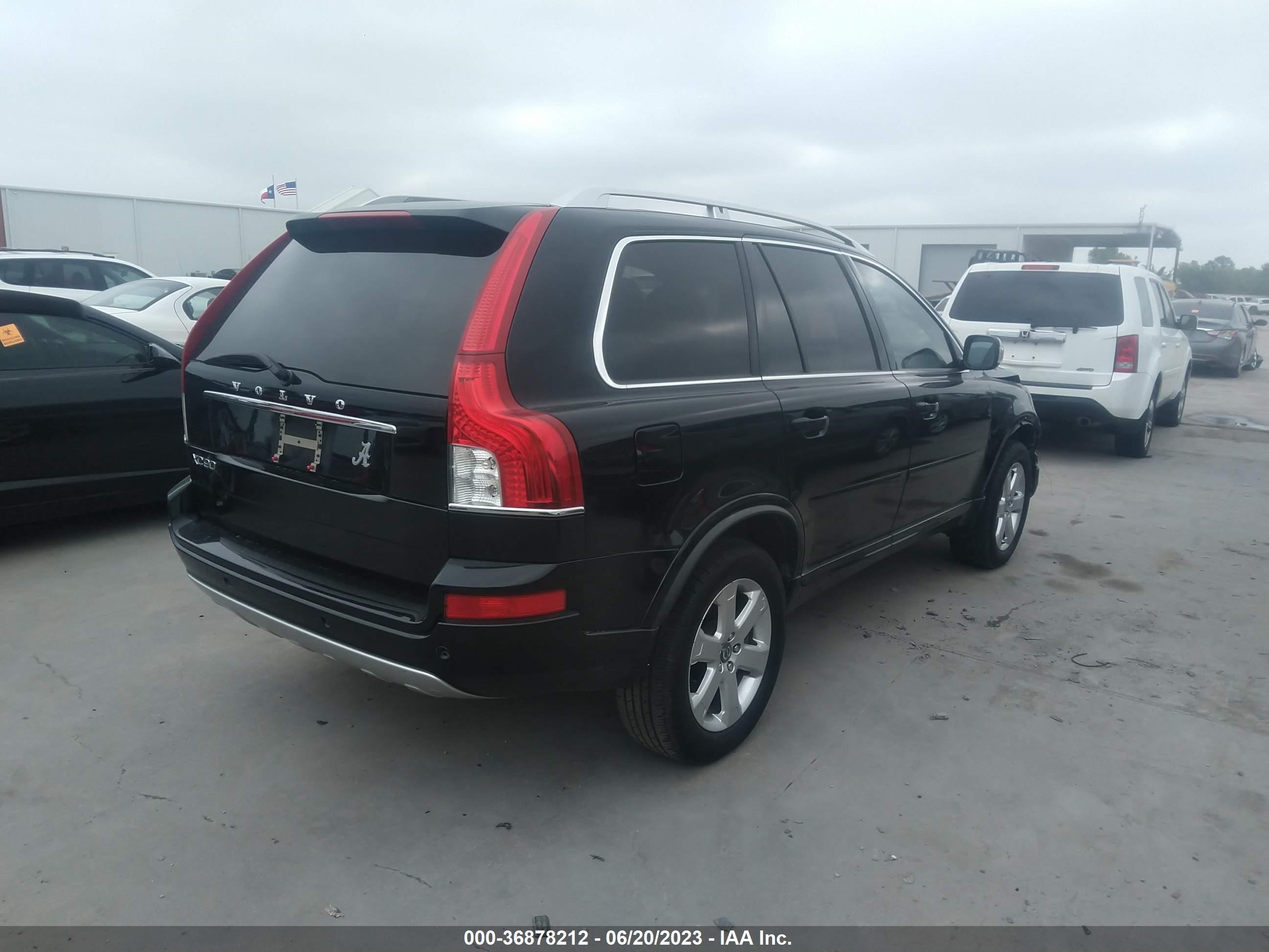 Photo 3 VIN: YV4952CYXD1628571 - VOLVO XC90 