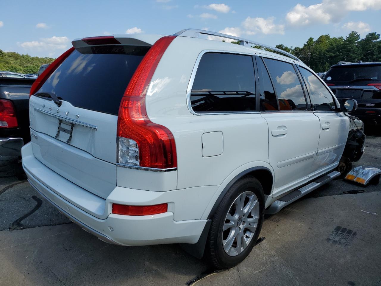 Photo 2 VIN: YV4952CYXD1665054 - VOLVO XC90 