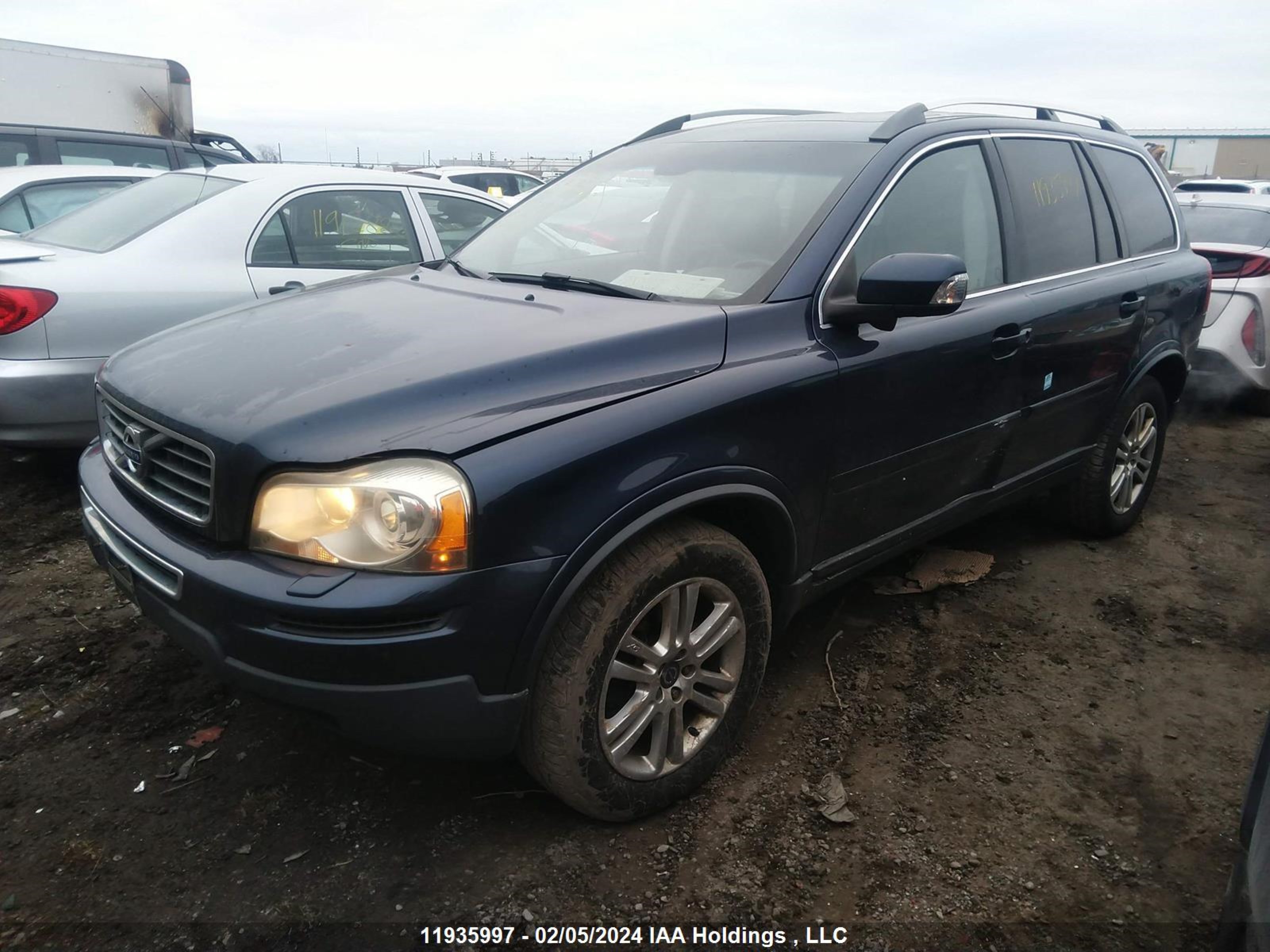 Photo 1 VIN: YV4952CZ0C1620941 - VOLVO XC90 