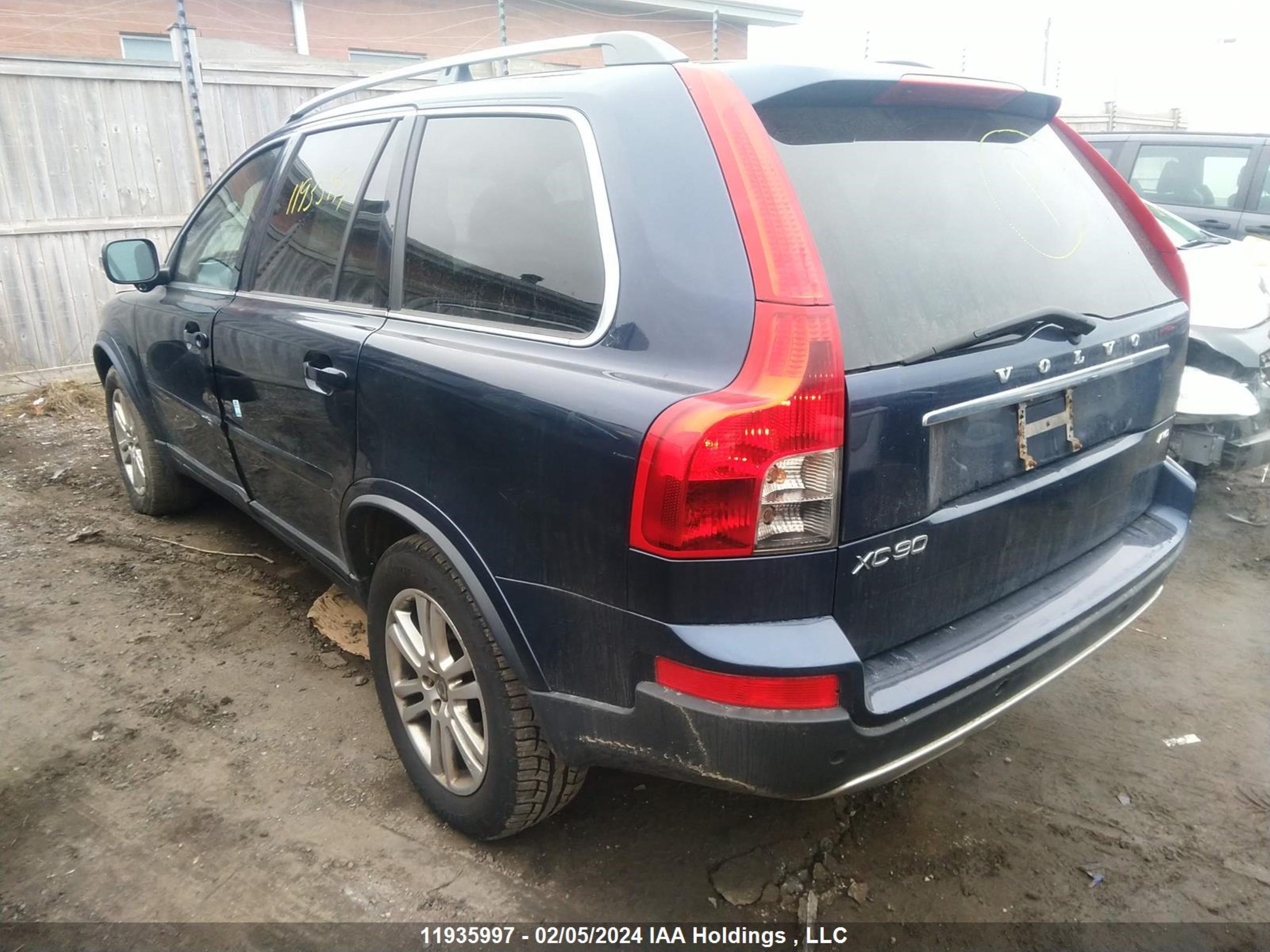 Photo 2 VIN: YV4952CZ0C1620941 - VOLVO XC90 