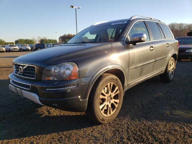 Photo 1 VIN: YV4952CZ0D1637255 - VOLVO XC90 