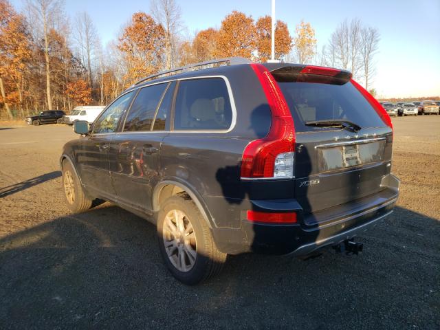 Photo 2 VIN: YV4952CZ0D1637255 - VOLVO XC90 