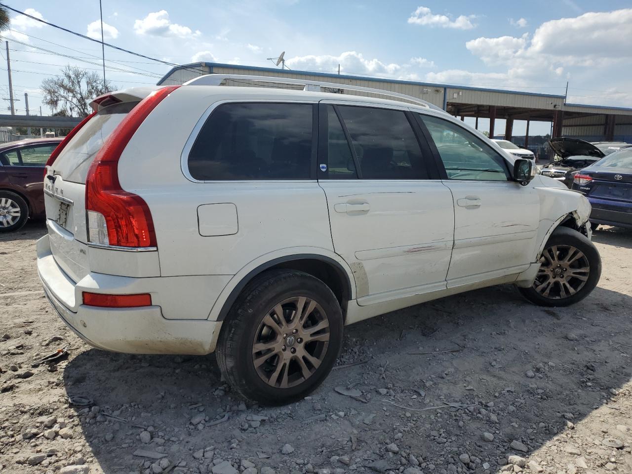 Photo 2 VIN: YV4952CZ0E1700744 - VOLVO XC90 