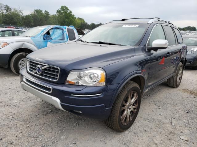 Photo 1 VIN: YV4952CZ0E1702512 - VOLVO XC90 