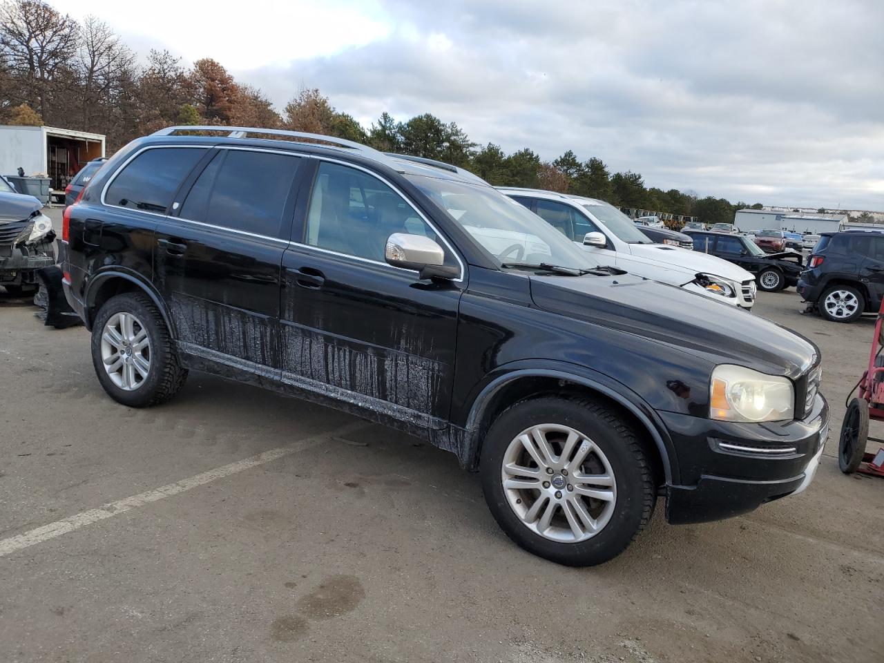 Photo 3 VIN: YV4952CZ1D1630220 - VOLVO XC90 