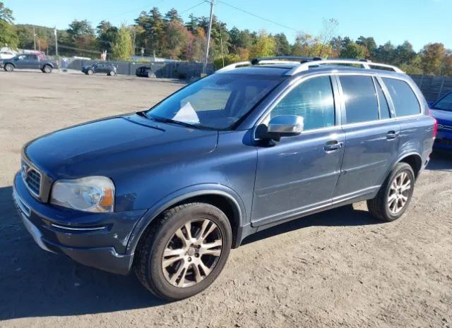 Photo 1 VIN: YV4952CZ1D1654064 - VOLVO XC90 