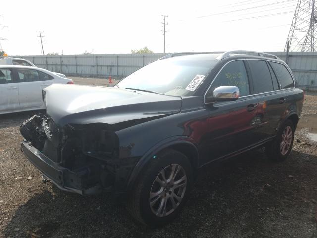 Photo 1 VIN: YV4952CZ1D1654307 - VOLVO XC90 3.2 