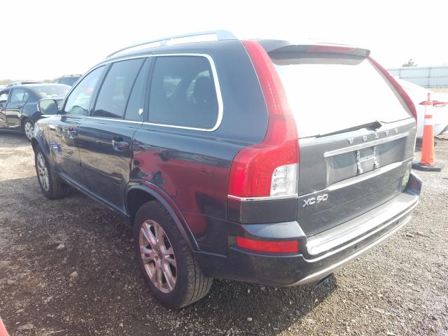 Photo 2 VIN: YV4952CZ1D1654307 - VOLVO XC90 3.2 