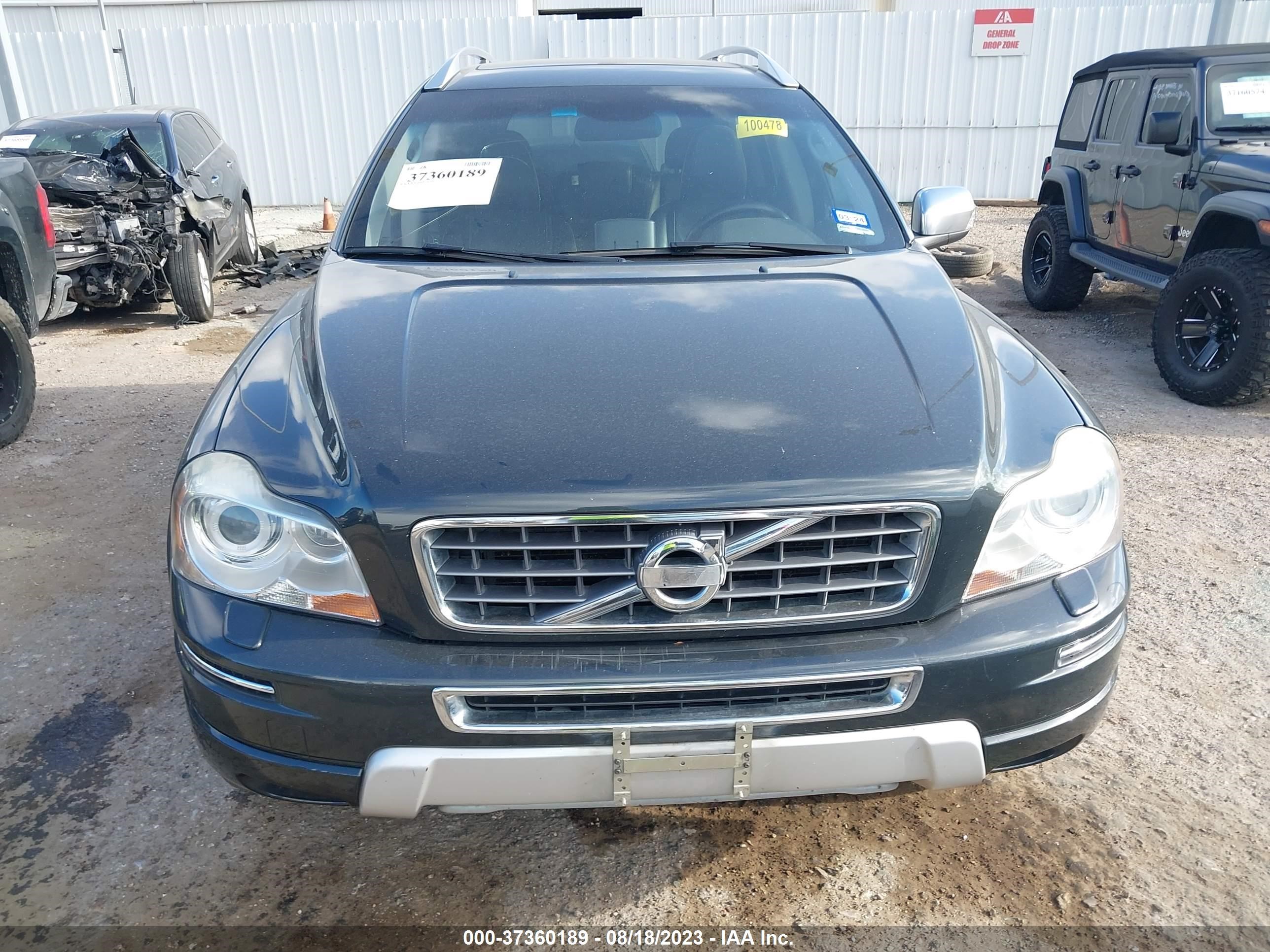 Photo 12 VIN: YV4952CZ1E1685199 - VOLVO XC90 