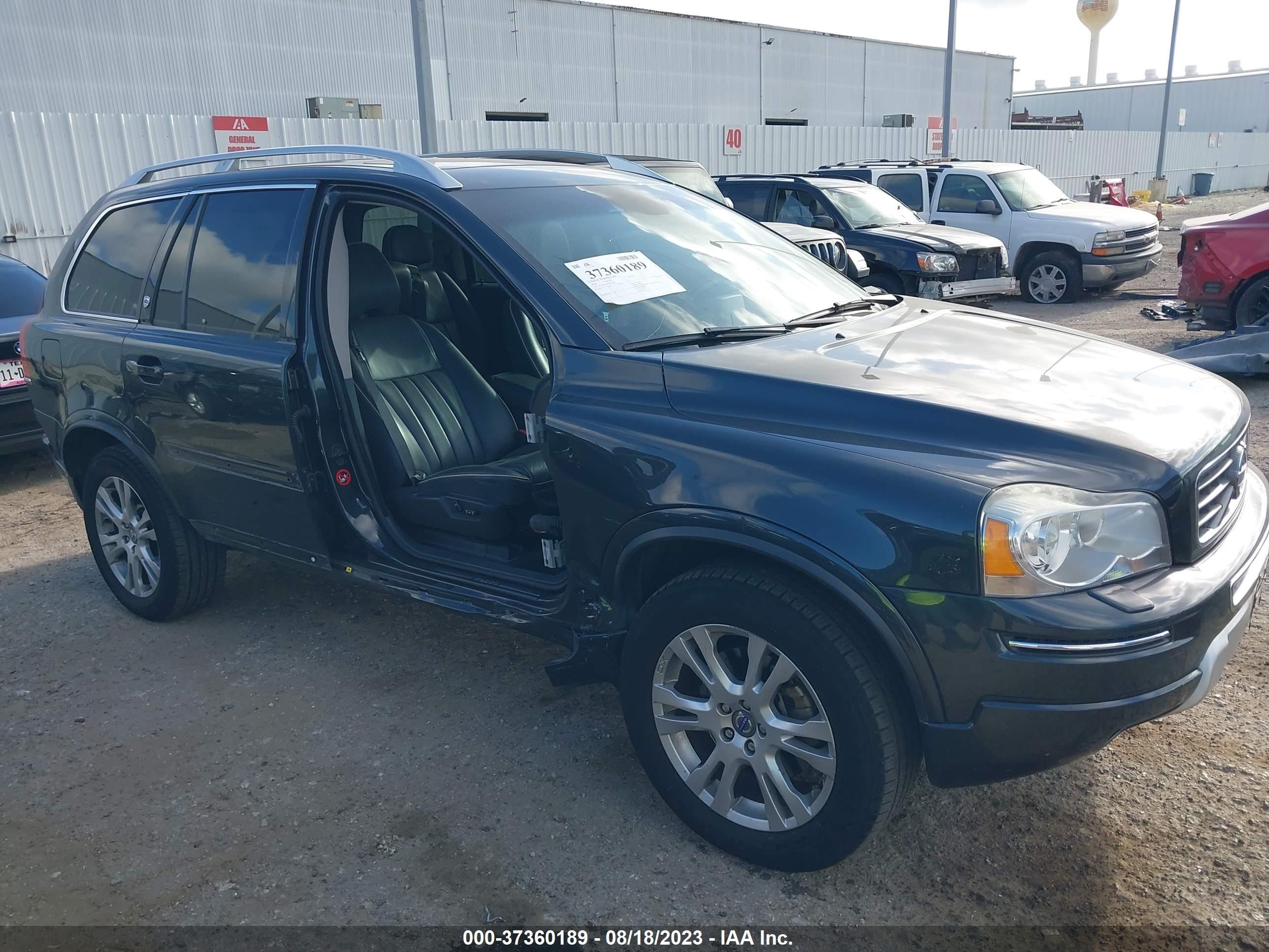 Photo 13 VIN: YV4952CZ1E1685199 - VOLVO XC90 