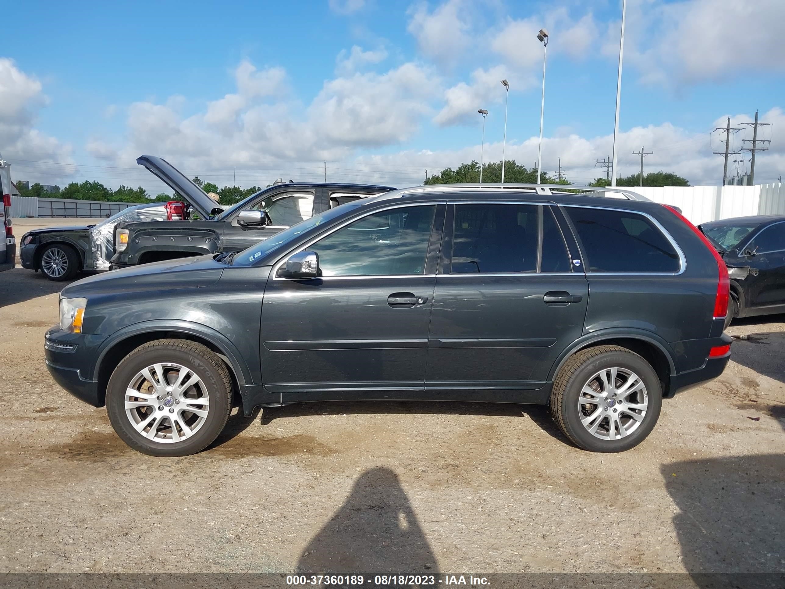 Photo 14 VIN: YV4952CZ1E1685199 - VOLVO XC90 