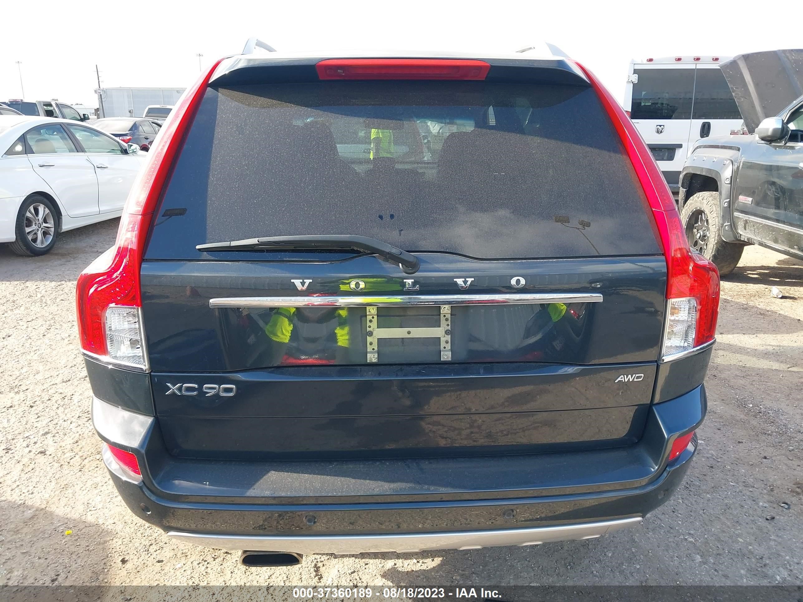 Photo 16 VIN: YV4952CZ1E1685199 - VOLVO XC90 