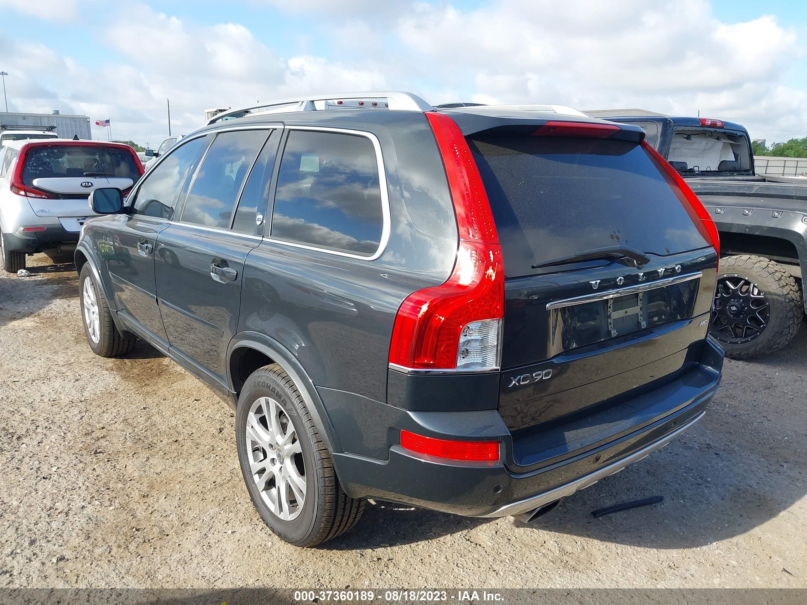 Photo 2 VIN: YV4952CZ1E1685199 - VOLVO XC90 