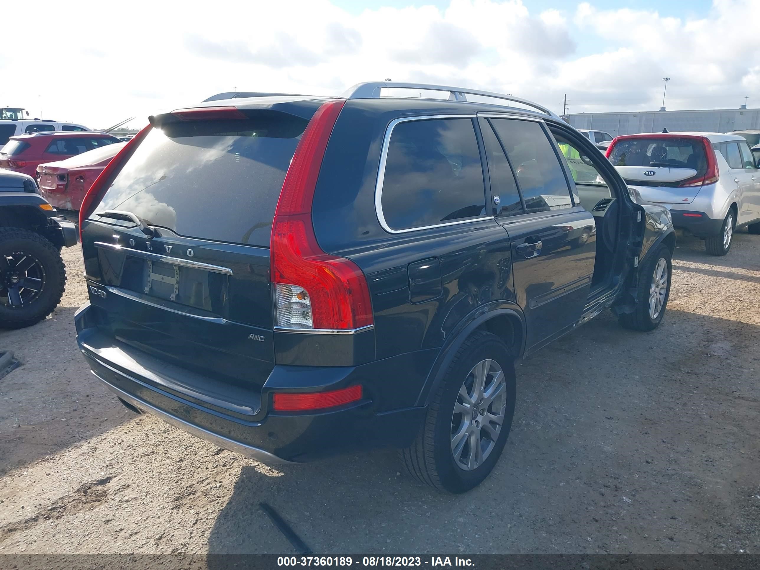 Photo 3 VIN: YV4952CZ1E1685199 - VOLVO XC90 