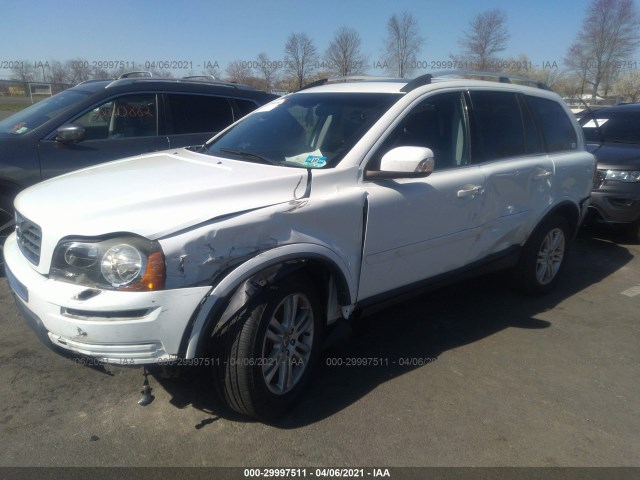 Photo 5 VIN: YV4952CZ2B1582742 - VOLVO XC90 