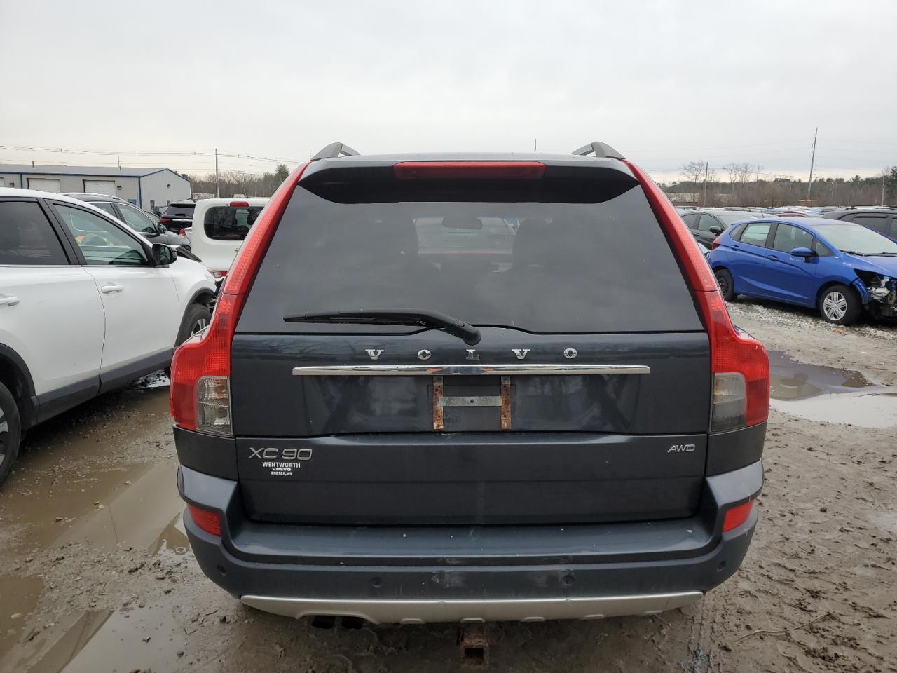 Photo 5 VIN: YV4952CZ2B1602746 - VOLVO XC90 