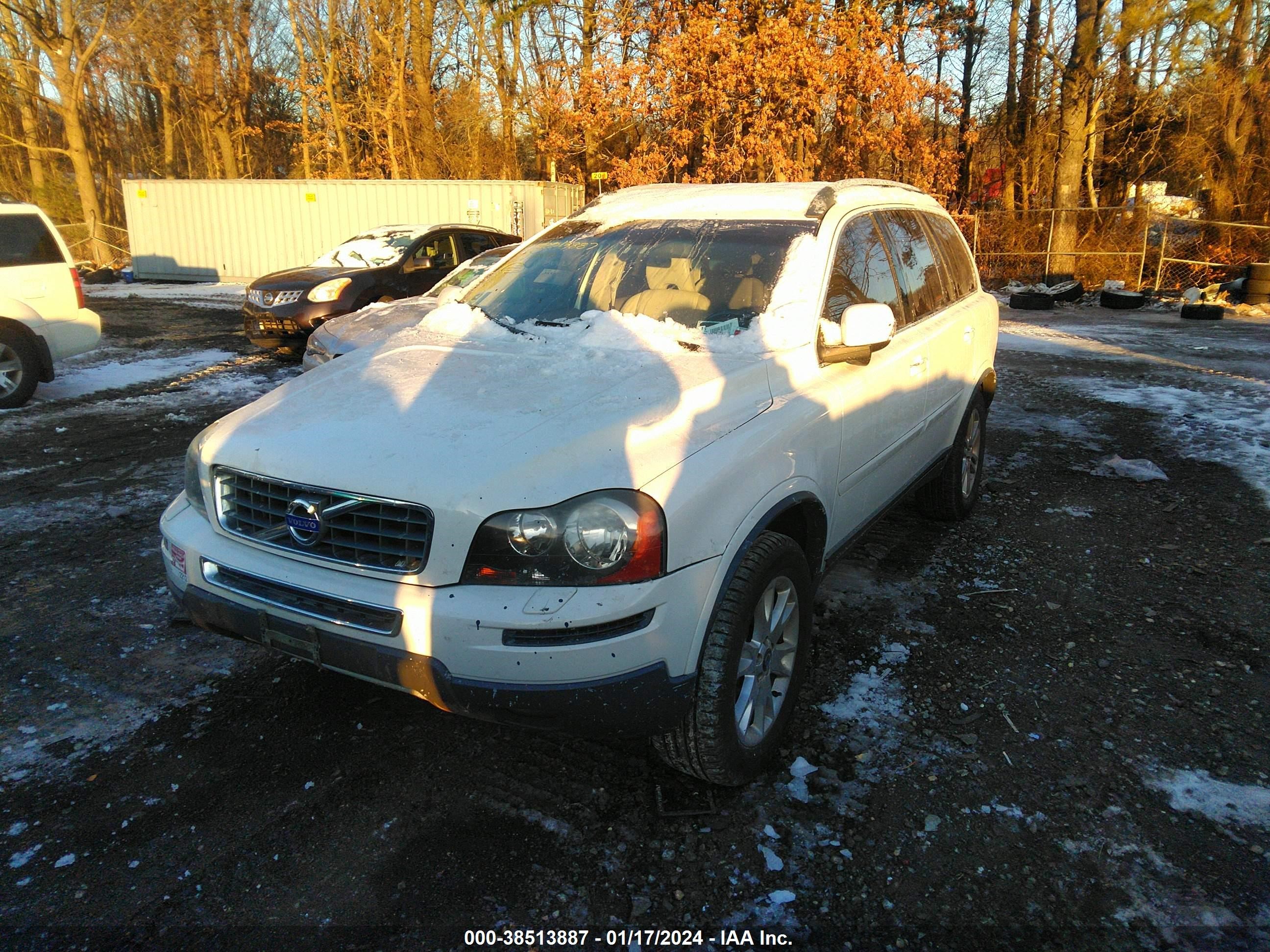 Photo 1 VIN: YV4952CZ2B1604965 - VOLVO XC90 