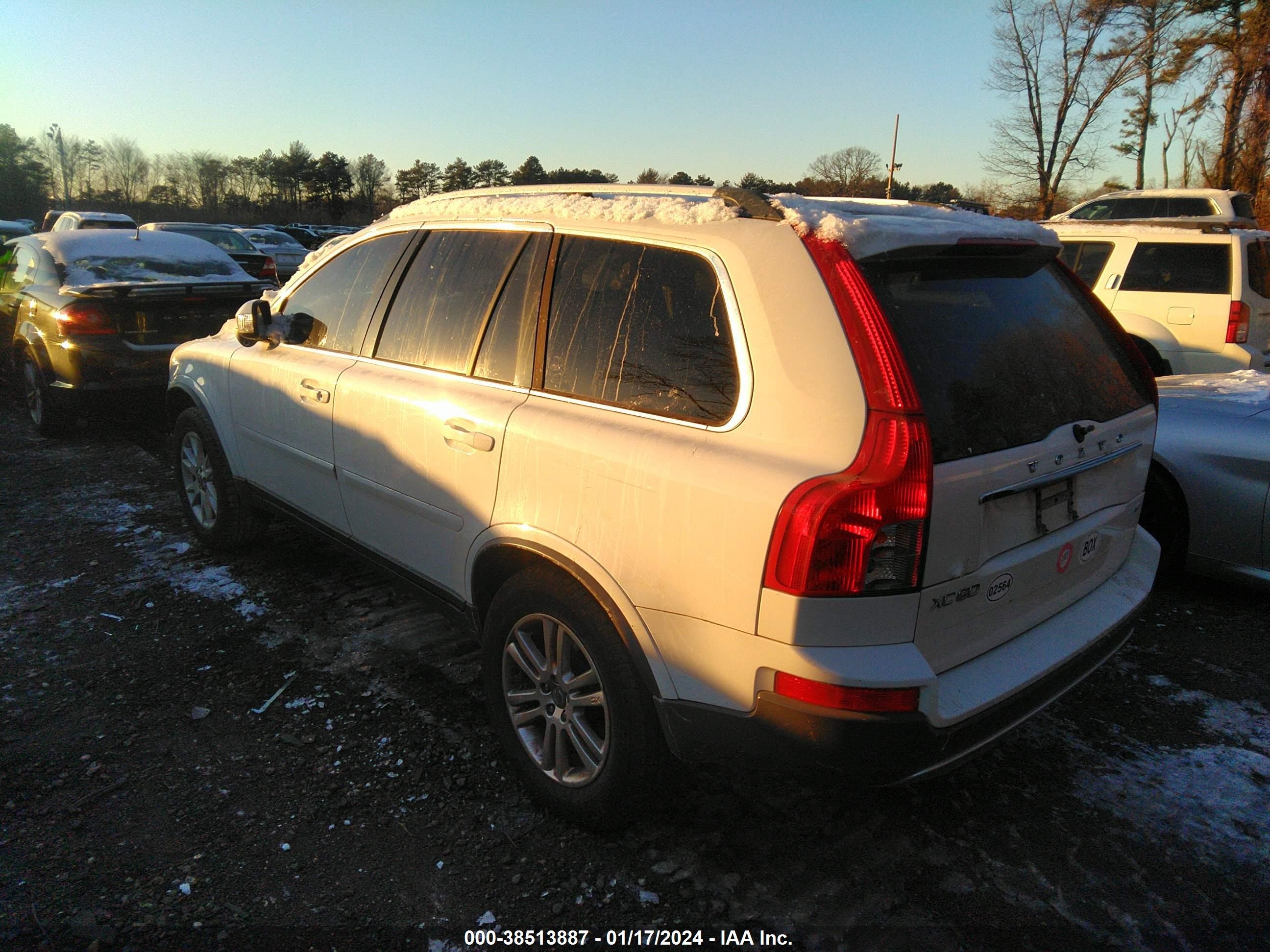 Photo 2 VIN: YV4952CZ2B1604965 - VOLVO XC90 