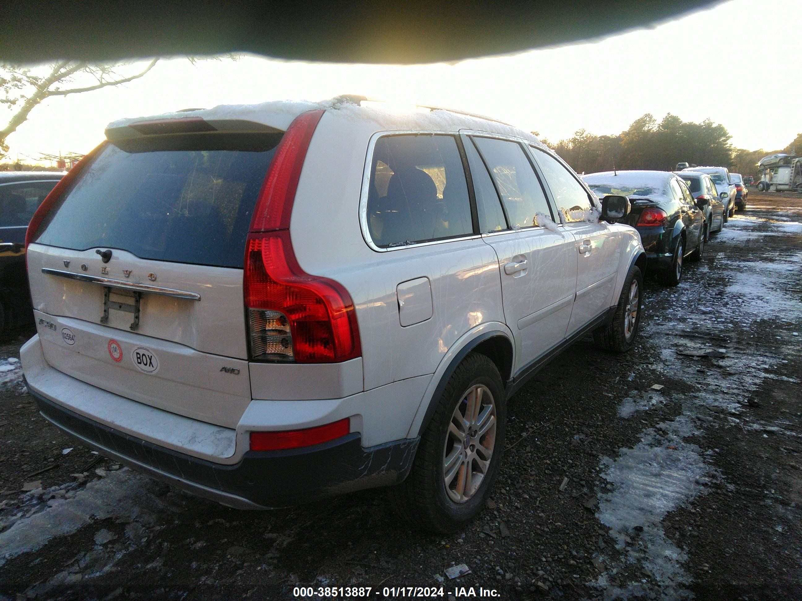 Photo 3 VIN: YV4952CZ2B1604965 - VOLVO XC90 