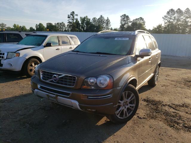 Photo 1 VIN: YV4952CZ2D1637368 - VOLVO XC90 3.2 