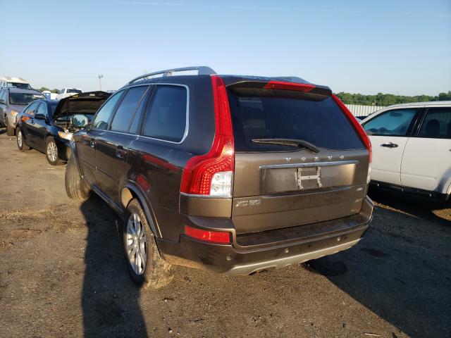 Photo 2 VIN: YV4952CZ2D1637368 - VOLVO XC90 3.2 