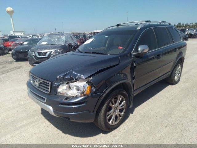 Photo 1 VIN: YV4952CZ2D1637838 - VOLVO XC90 