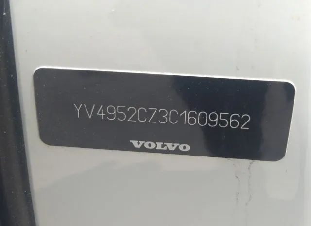 Photo 8 VIN: YV4952CZ3C1609562 - VOLVO XC90 