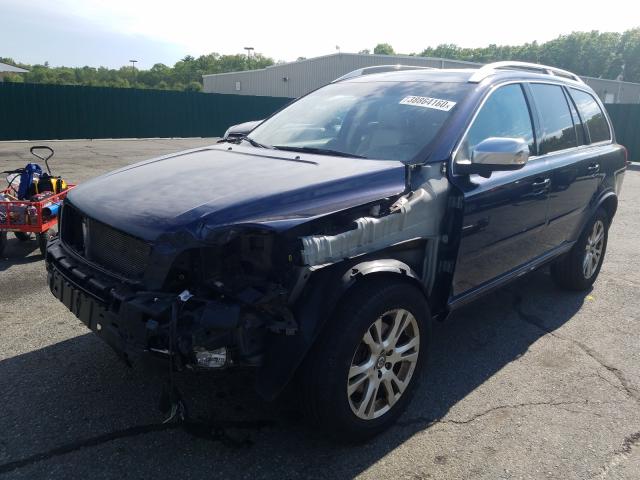 Photo 1 VIN: YV4952CZ3D1631109 - VOLVO XC90 3.2 