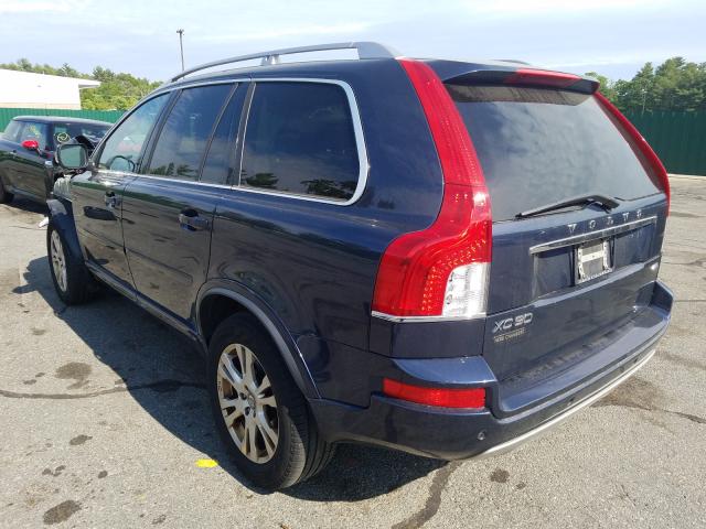 Photo 2 VIN: YV4952CZ3D1631109 - VOLVO XC90 3.2 